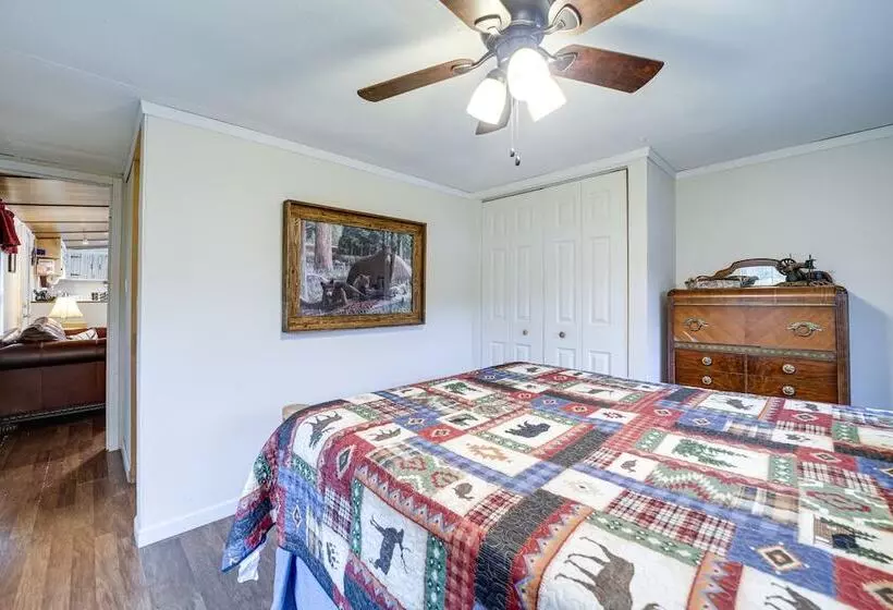 Cozy Waynesville Home W/ Porch By Blue Ridge Pkwy