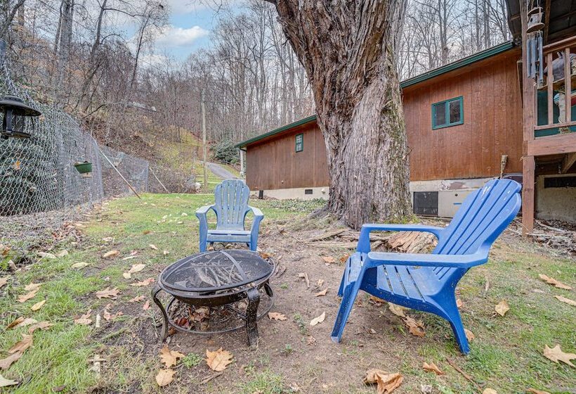 Cozy Waynesville Home W/ Porch By Blue Ridge Pkwy