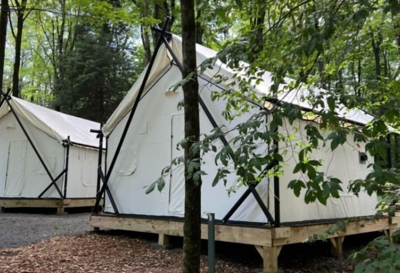 Ferncrest Campground