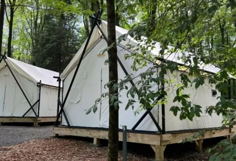 Ferncrest Campground