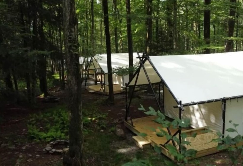 Ferncrest Campground