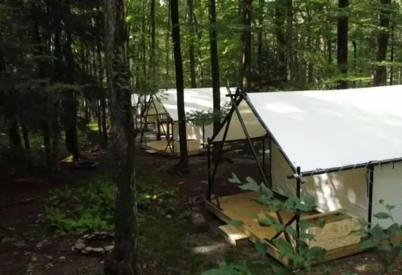 Ferncrest Campground