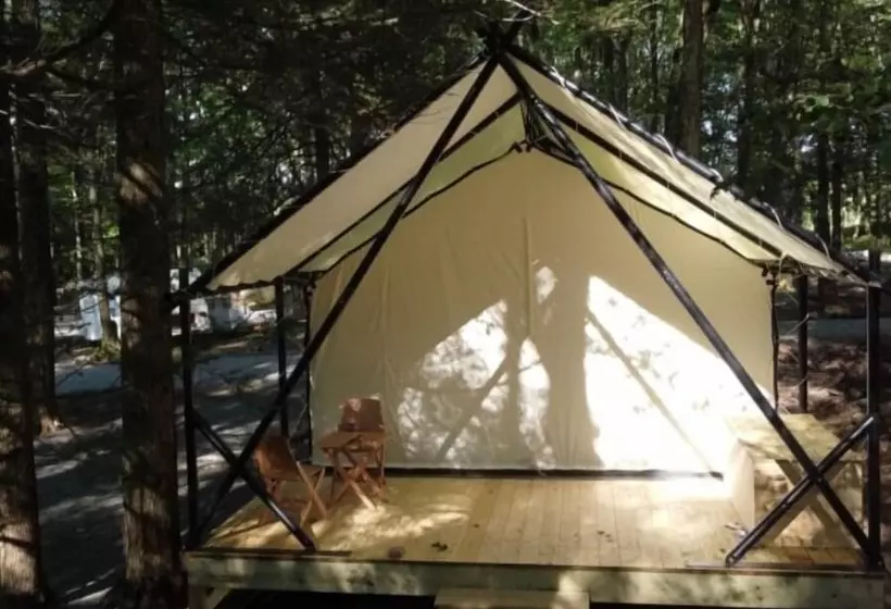 Ferncrest Campground