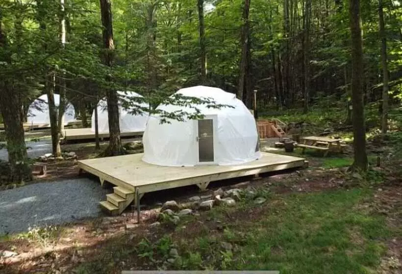 Ferncrest Campground