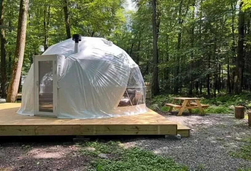 Ferncrest Campground