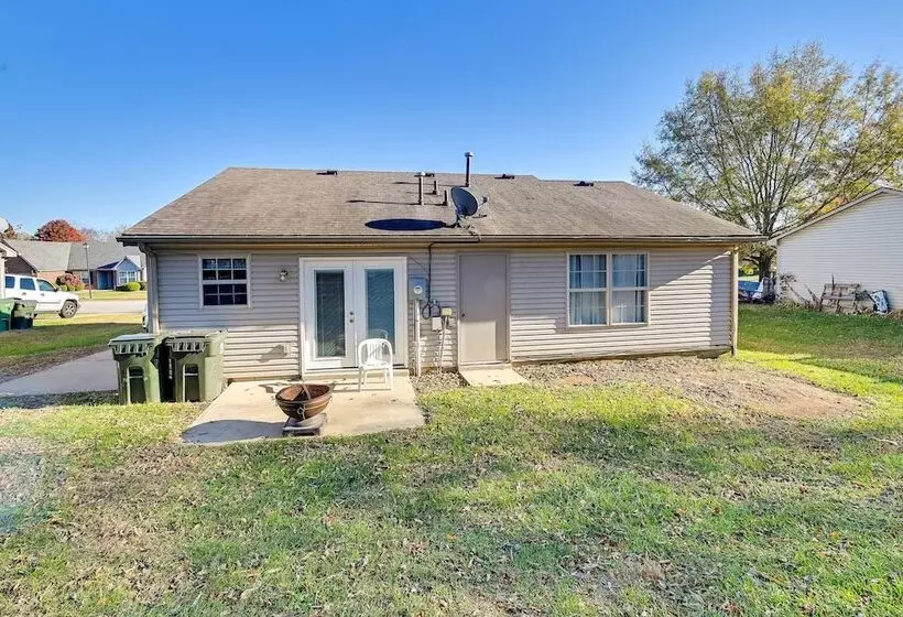 Georgetown Home ~ 6 Mi To Kentucky Horse Park!