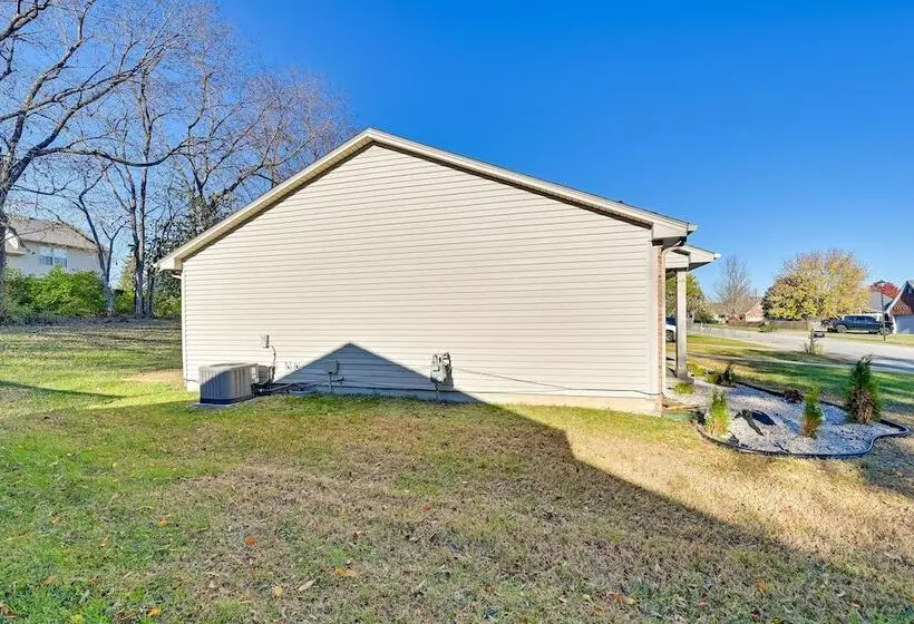 Georgetown Home ~ 6 Mi To Kentucky Horse Park!