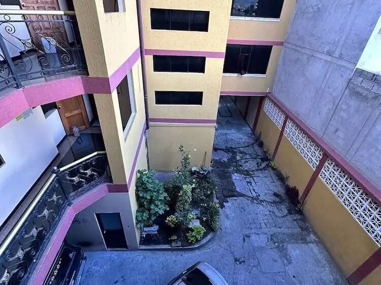 ホテル Caracas Suite