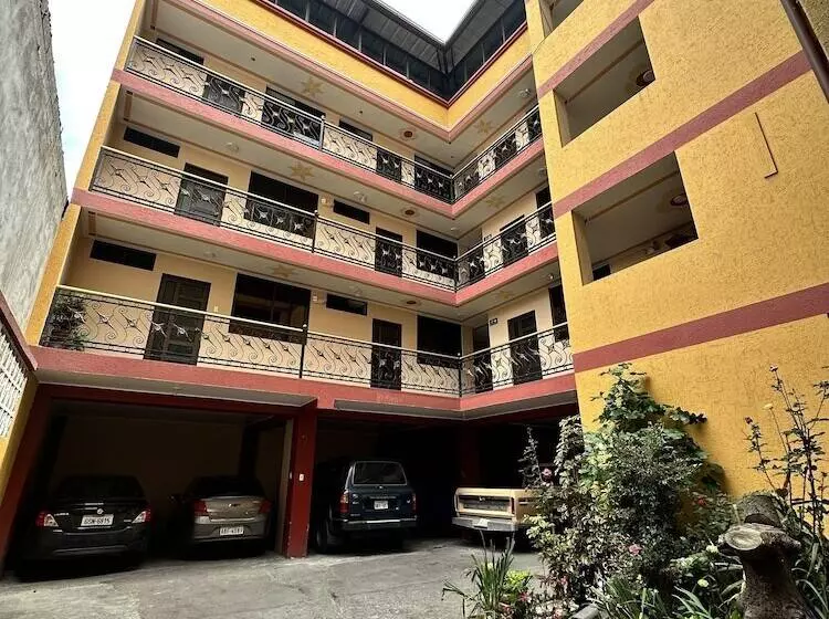 ホテル Caracas Suite