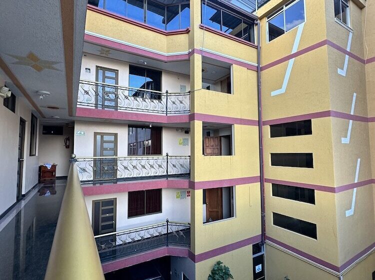 هتل Caracas Suite