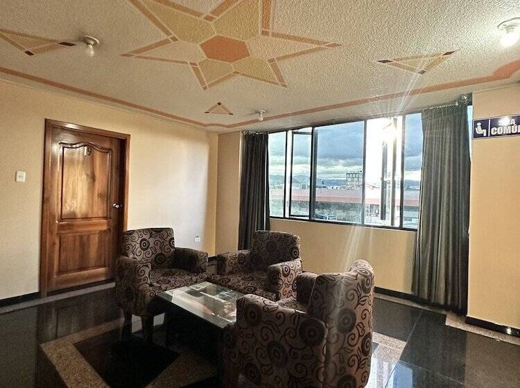 هتل Caracas Suite