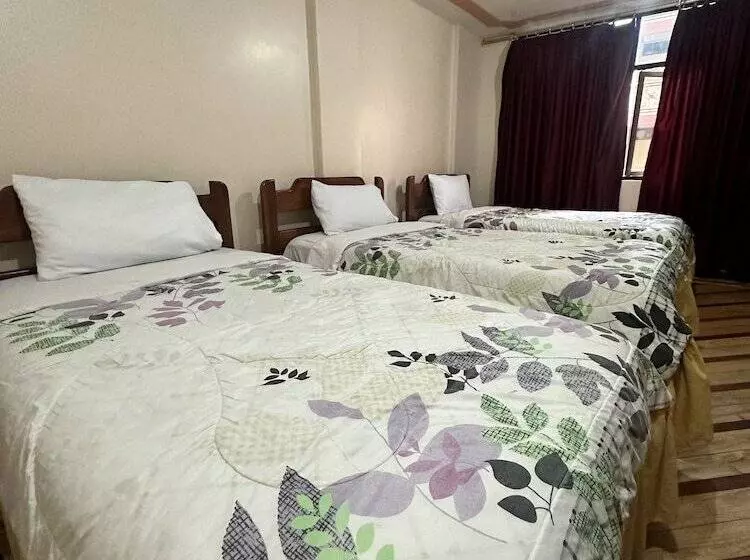ホテル Caracas Suite