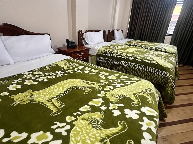 هتل Caracas Suite