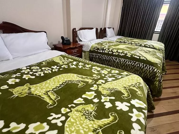 ホテル Caracas Suite