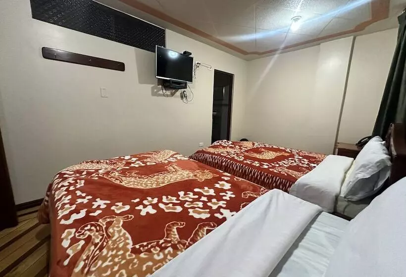 ホテル Caracas Suite