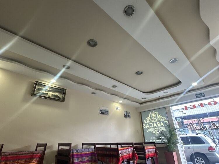 هتل Caracas Suite