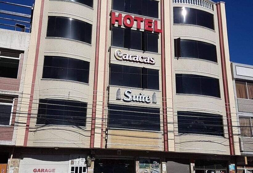 هتل Caracas Suite