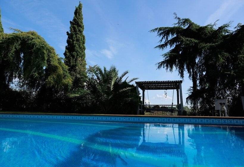 Отель Casa Rural Can Caponet