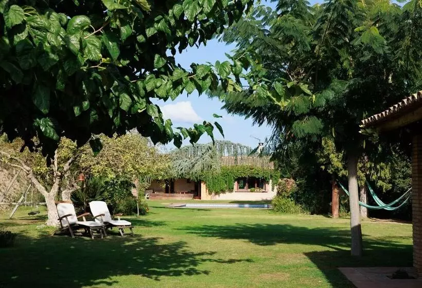 Hotelli Casa Rural Can Caponet