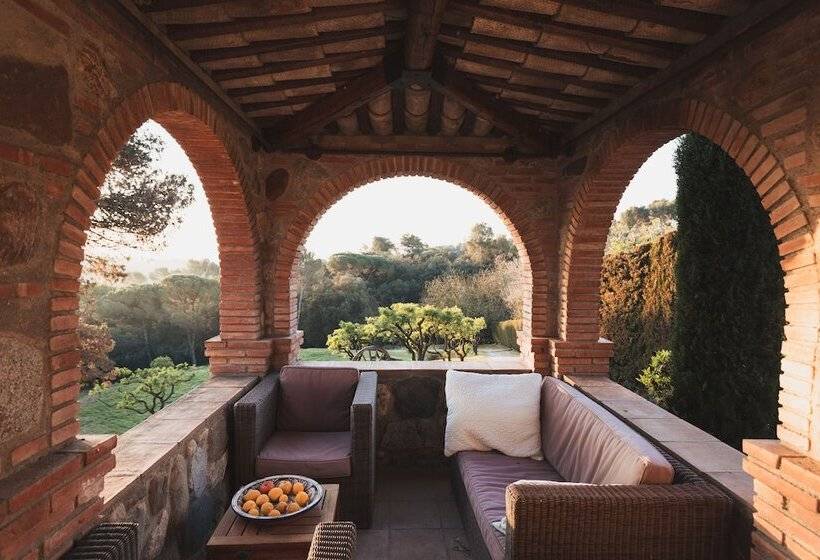 Отель Casa Rural Can Caponet