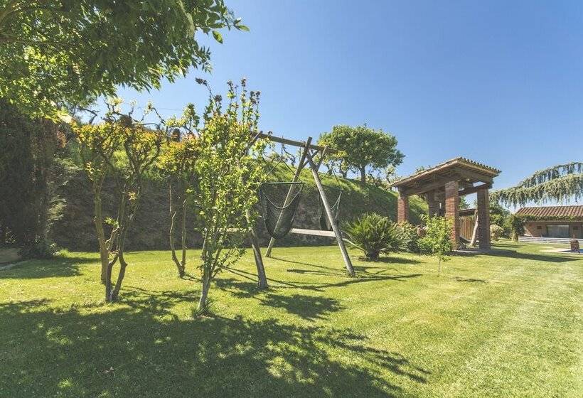 Отель Casa Rural Can Caponet