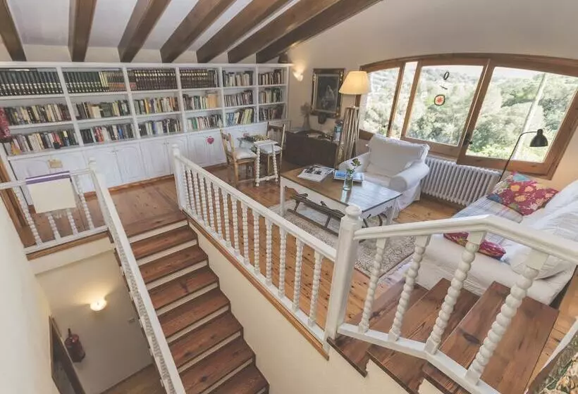 Hotelli Casa Rural Can Caponet