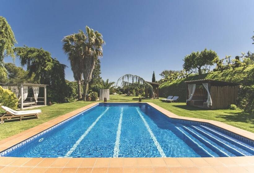 Отель Casa Rural Can Caponet