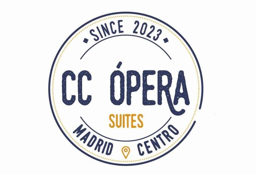 هتل Cc Opera Suites