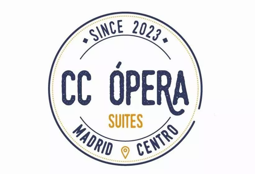 هتل Cc Opera Suites