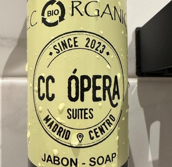 هتل Cc Opera Suites