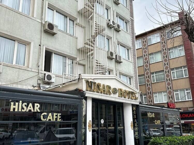 Hotelli Hi̇sar