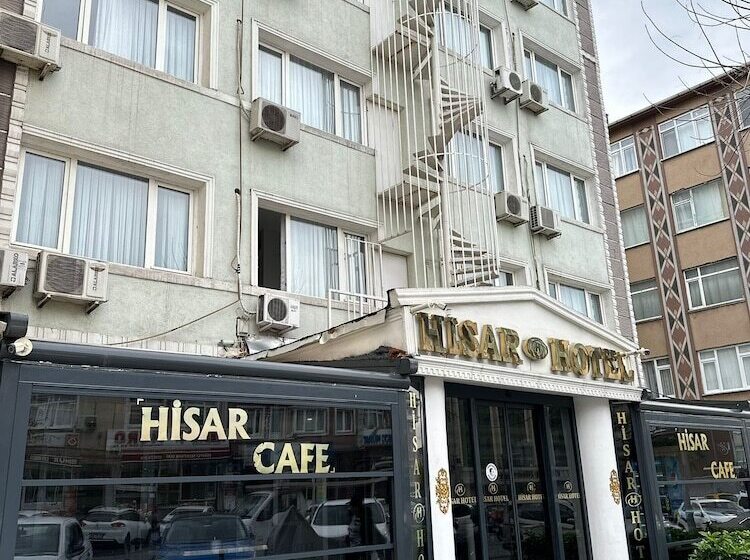 Hotelli Hi̇sar