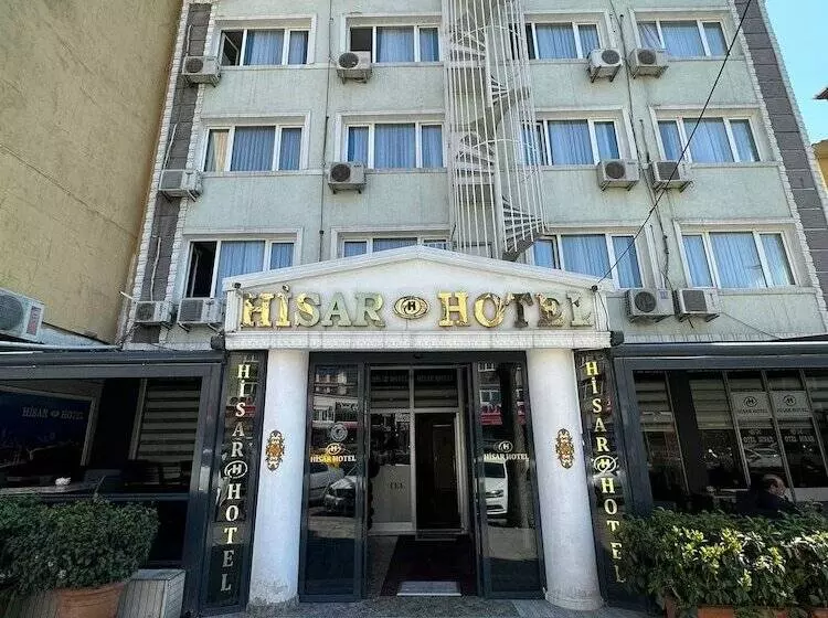 ホテル Hi̇sar