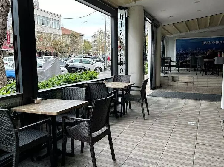 ホテル Hi̇sar