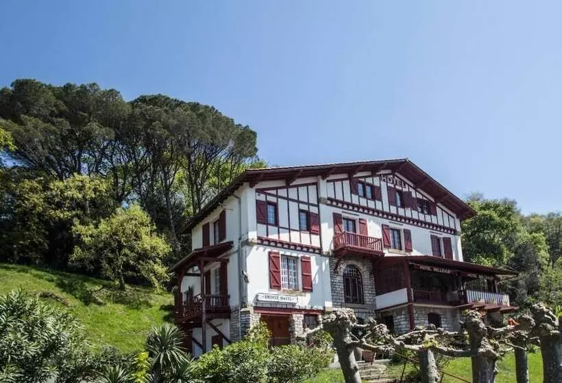 Hotelli Hôtel Bellevue