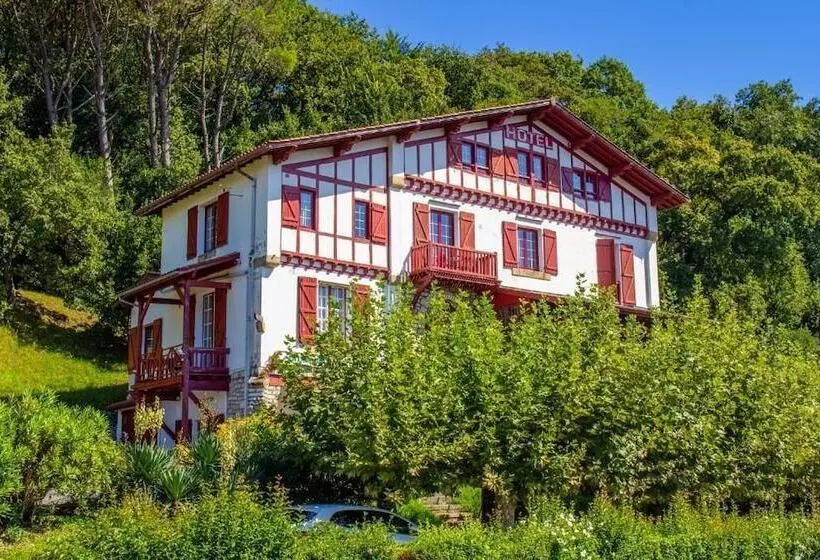 Hotelli Hôtel Bellevue