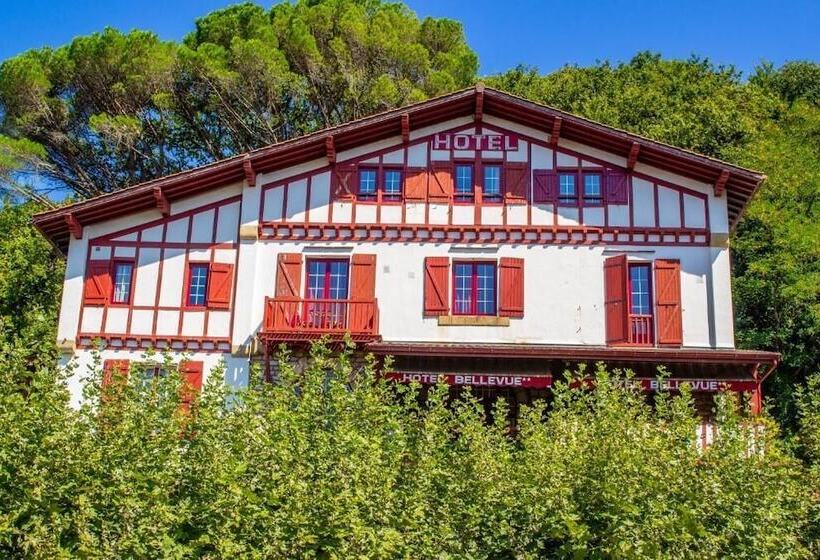 هتل Hôtel Bellevue