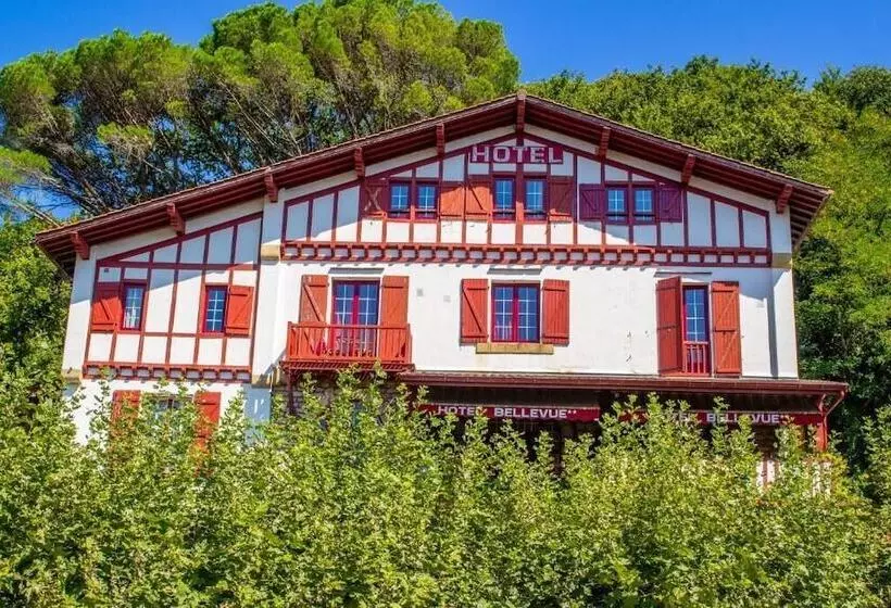 Hotelli Hôtel Bellevue