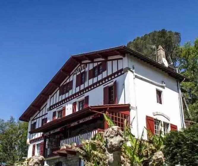 Hotelli Hôtel Bellevue