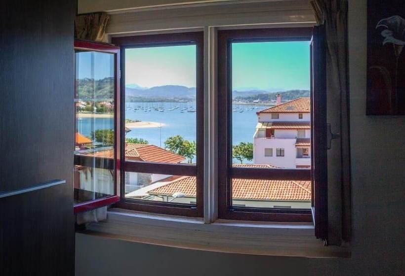 هتل Hôtel Bellevue