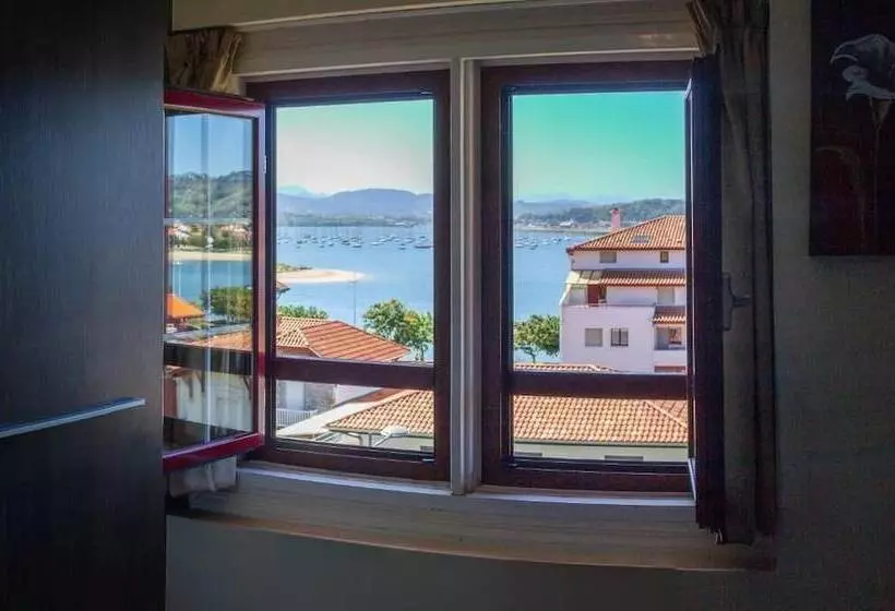 Hotelli Hôtel Bellevue