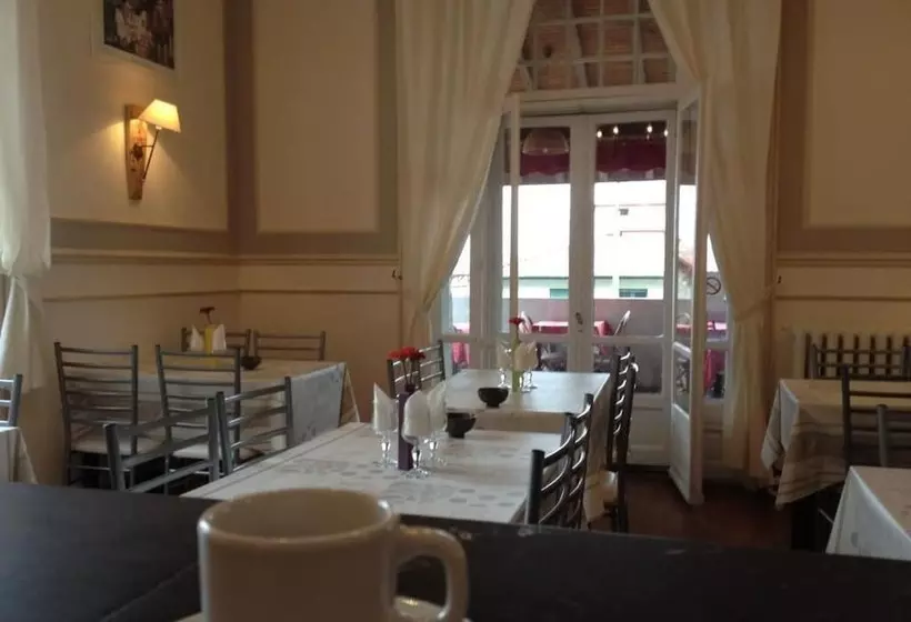 Hotelli Hôtel Bellevue