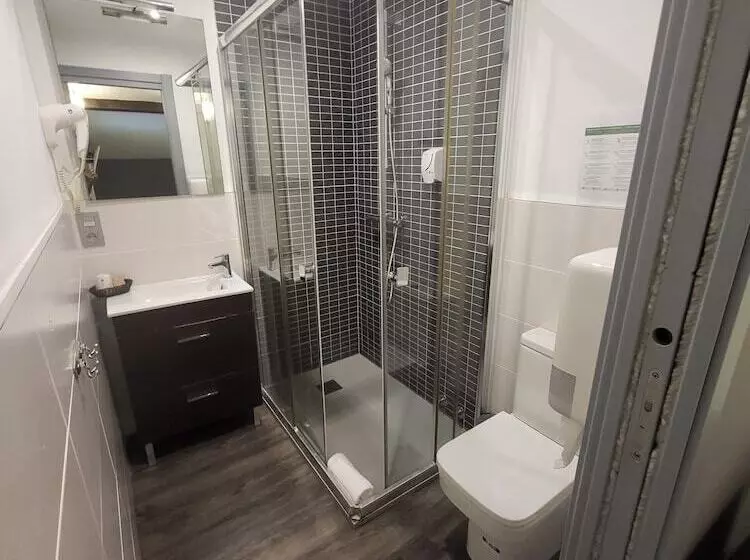 Hotelli Hôtel Bellevue