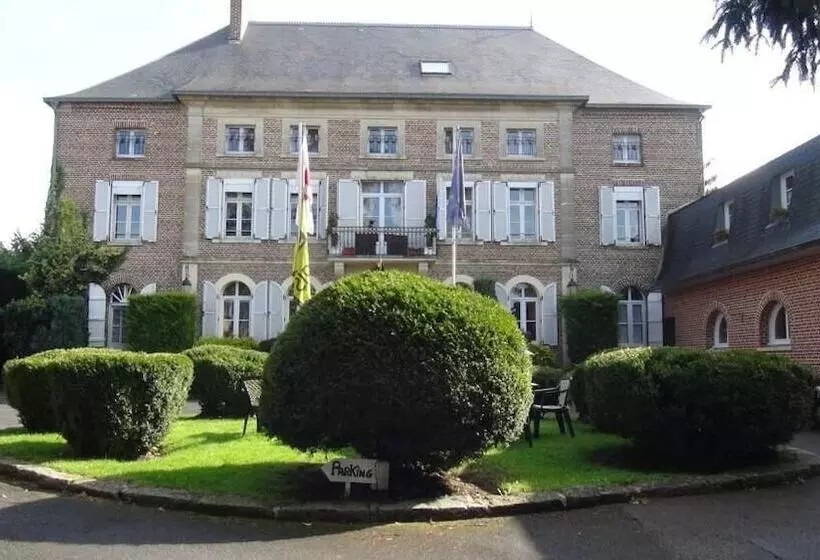 Hotelli Le Clos Du Montvinage