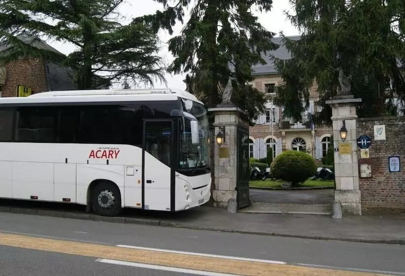 Hotelli Le Clos Du Montvinage