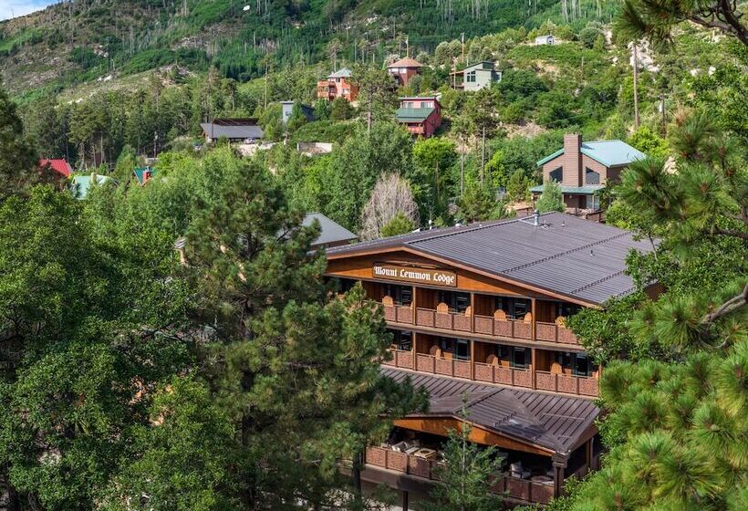 فندق Mount Lemmon Lodge