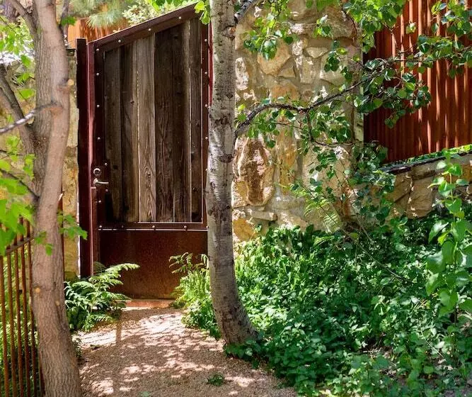 Hotelli Mount Lemmon Lodge