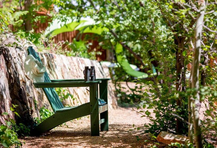 فندق Mount Lemmon Lodge