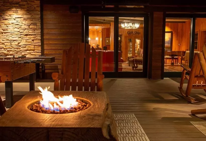 Hotelli Mount Lemmon Lodge