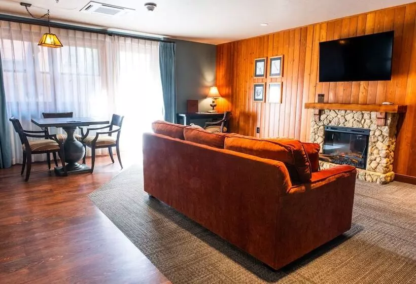 Hotelli Mount Lemmon Lodge